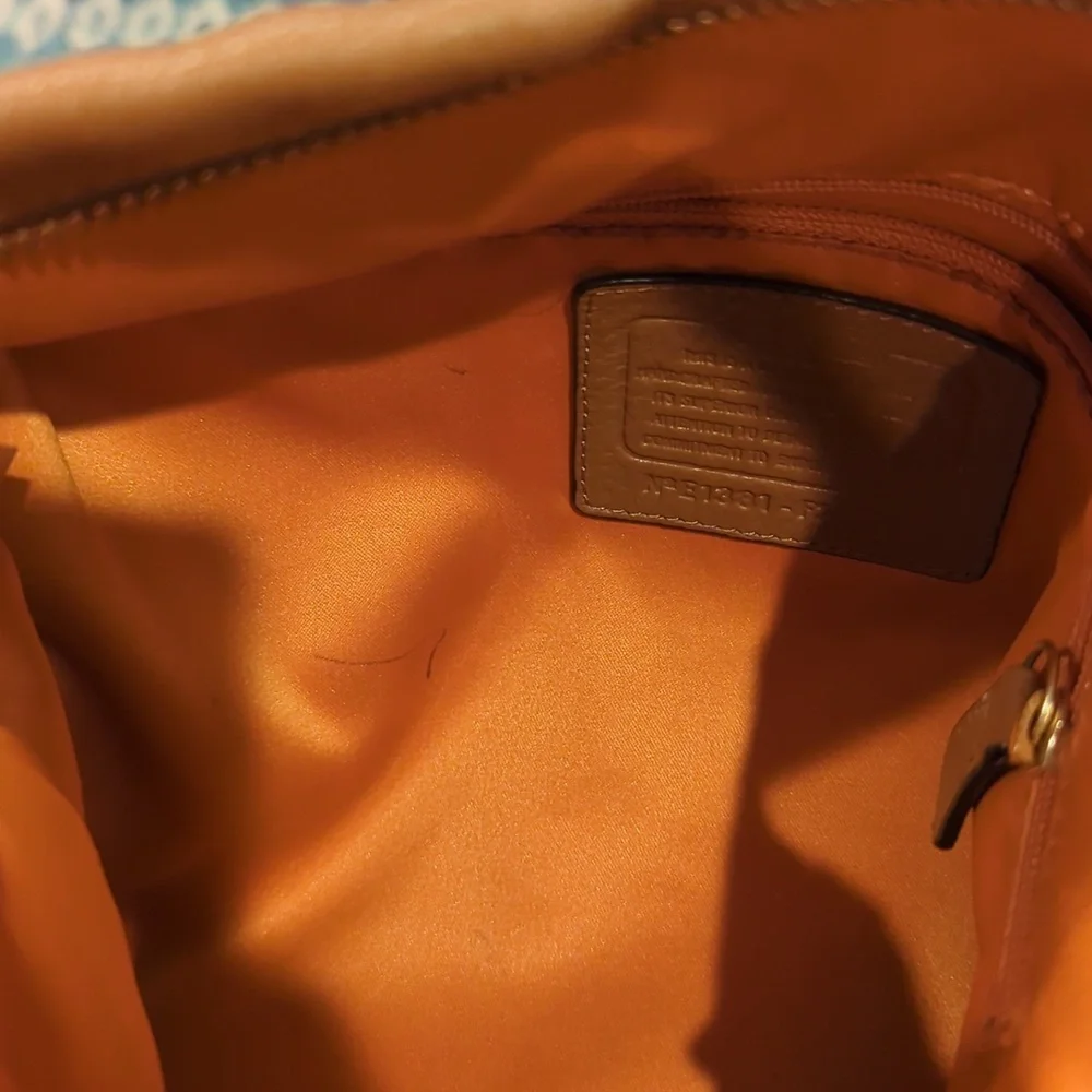 Coach, Park Pebble Leather 2 Way Hobo Bag #F23293